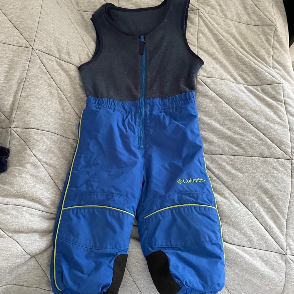 Columbia Snowsuit